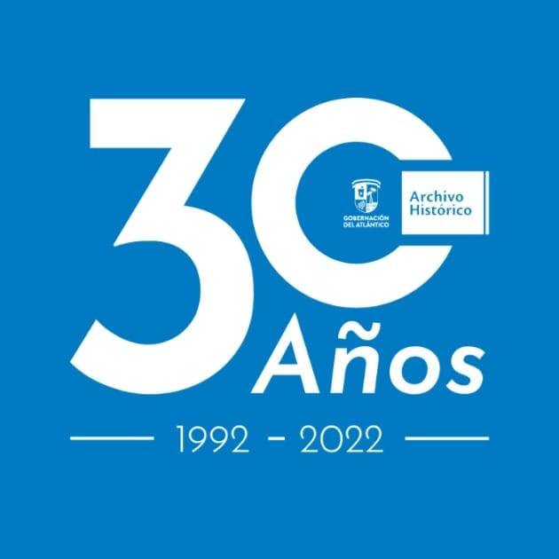 30 años del Archivo Histórico del Atlántico